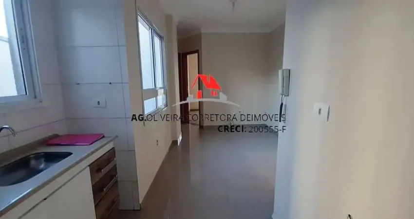 APARTAMENTO À VENDA - PQ. DAS NAÇÕES - 2 QUARTOS - 38M² - R$ 250.000,00