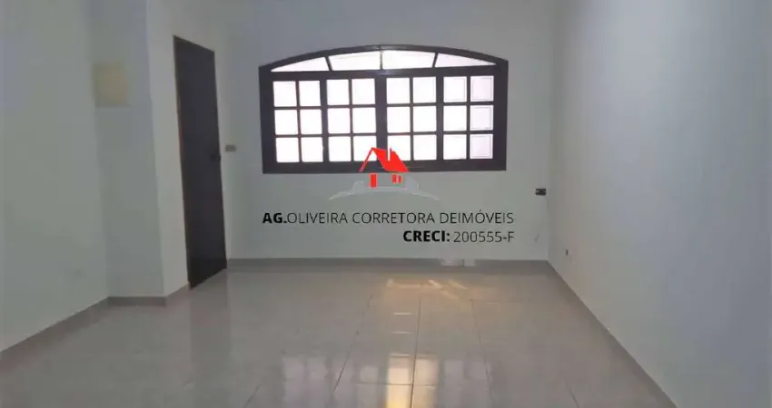 SOBRADO PARA VENDA - JARDIM UTINGA - 139m² - 03 QUARTOS - R$450.000,00