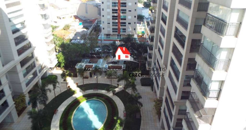 APARTAMENTO  À VENDA - BAIRRO CAMPESTRE- 3 QUARTOS -144M² - R$ 1.850.000,00