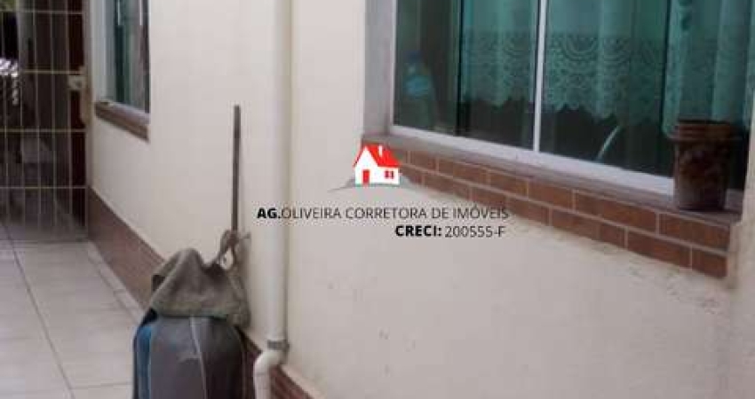CASA TÉRREA - PARQUE NOVO ORATÓRIO -  2 QUARTOS - R$ 477.000,00