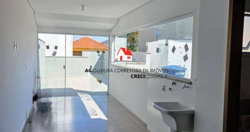 COBERTURA À VENDA - PARQUE DAS NAÇÕES - 02 QUARTOS - 104m² - R$500.000,00