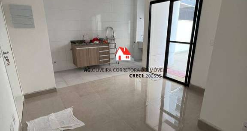 APARTAMENTO À VENDA - PQ. NOVO ORATÓRIO - 02 QUARTOS - 142M² - R$430.000,00