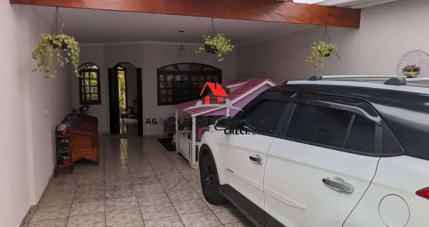 SOBRADO PARA LOCAÇÃO - PQ. ORATÓRIO - 04 QUARTOS - 230m² - R$4.500,00
