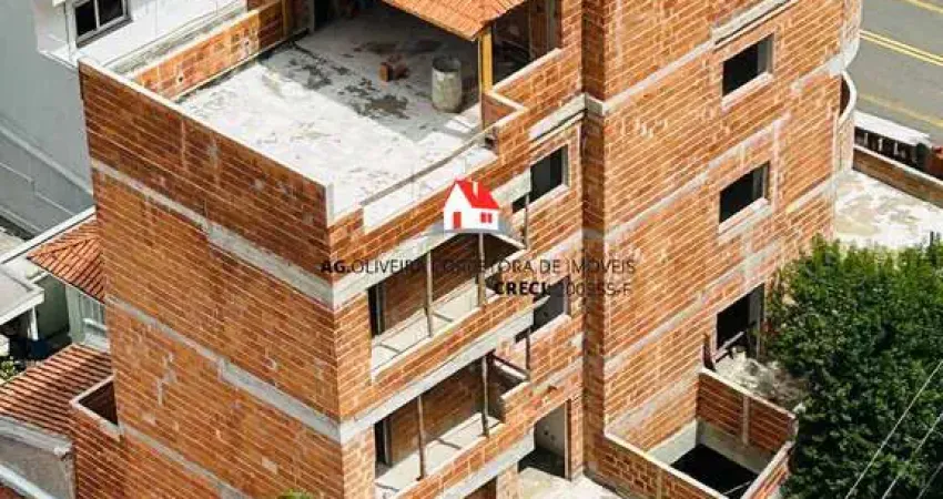 APARTAMENTO GARDEN À VENDA - VL. BASTOS - 02 QUARTOS - 87m² - R$549.000,00