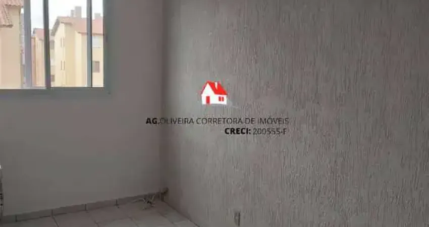APARTAMENTO À VENDA - PQ. DAS NAÇÔES - 02 QUARTOS - 50m²- R$220.000,00