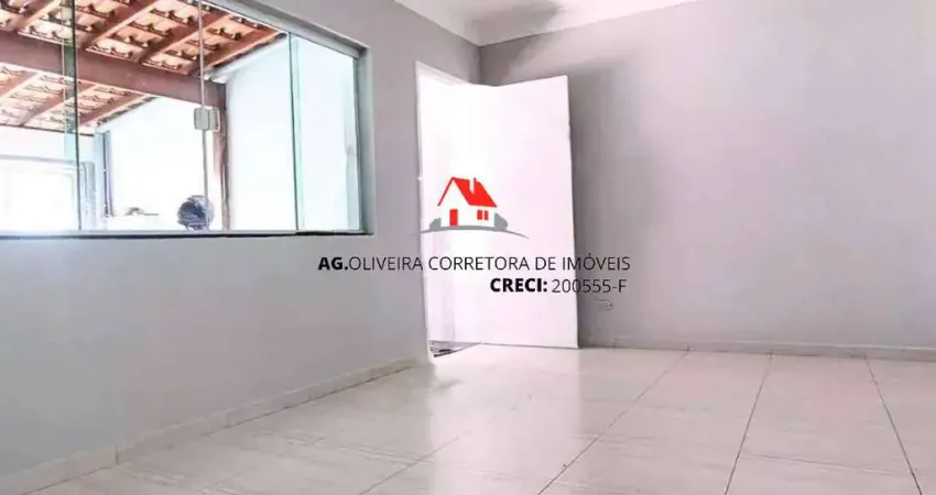 SOBRADO PARA LOCAÇÃO - VL. HOMERO THON - 02 QUARTOS - 130m² - R$3.700,00