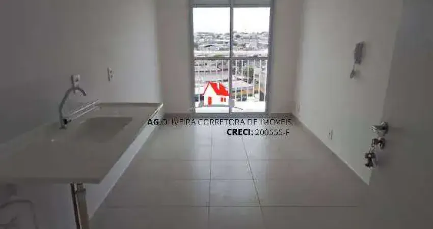 APARTAMENTO À VENDA - PQ. SÃO RAFAEL - 02 QUARTOS - 33m² - R$250.000,00