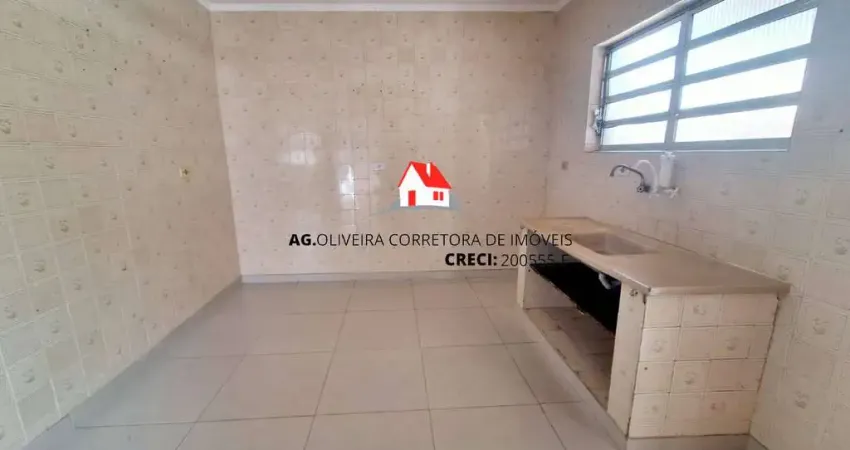 CASA PARA LOCAÇÃO - VL ALTO DE SANTO ANDRÉ- 1 QUARTO- 60M²- R$ 1.350,00