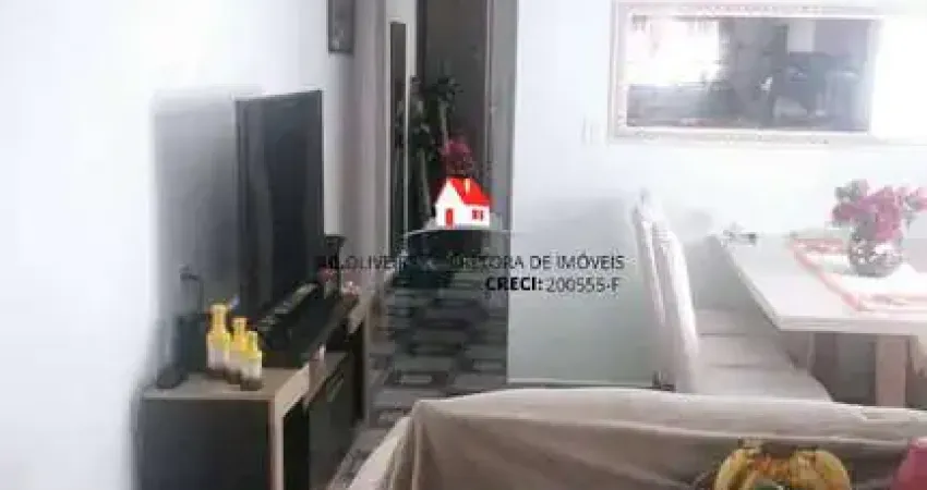CASA À VENDA - JARDIM  ESPERANÇA MAUÁ - 3 QUARTOS - 207M²- R$ 460.000,00