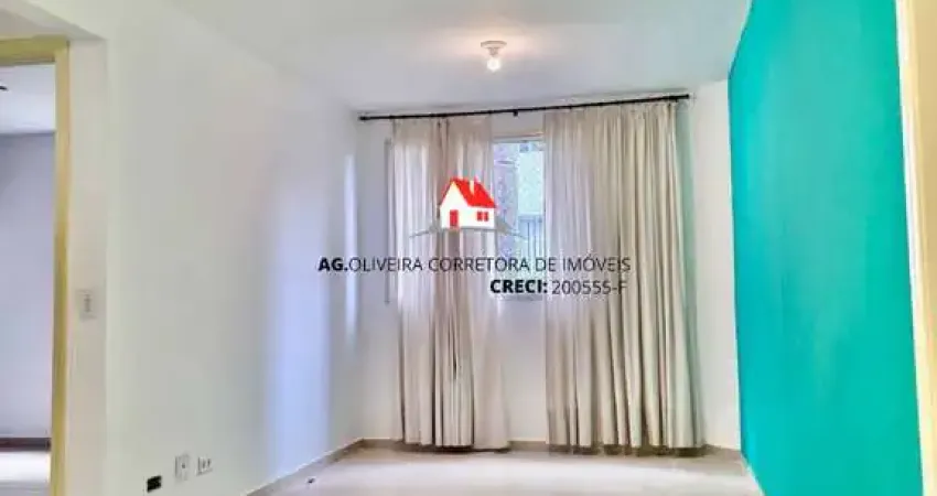 Apartamento à venda - vila são pedro - 02 quartos - 51m² - r$295.000,00