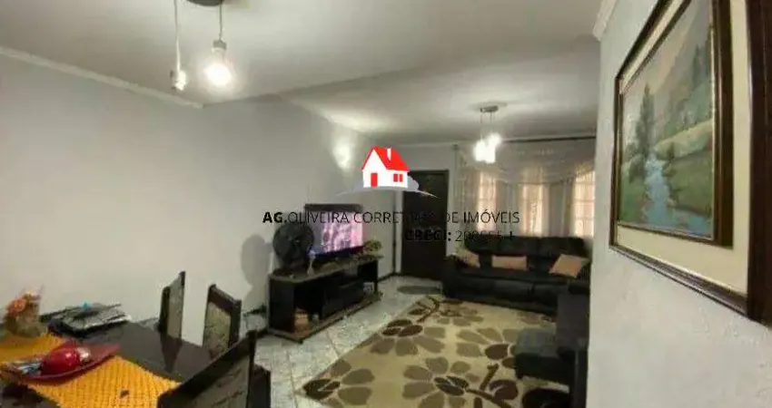 Sobrado para locação - campestre - 02 quartos - 135m² - r$3.000,00