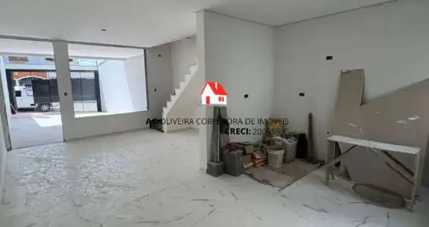 Sobrado à venda - vl. Camilopolis - 3 quartos - 147m² - r$ 990.000,00
