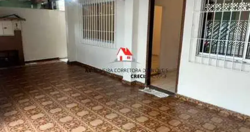 Exclusividade sobrado locação- jardim santo antônio- 03 quartos- r$2.300,00