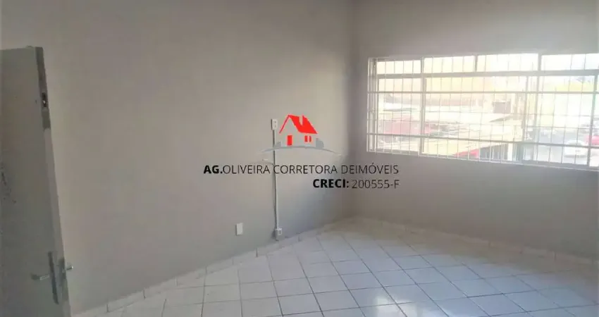 Sala comercial para locação - parque oratório - 25m² - r$600,00