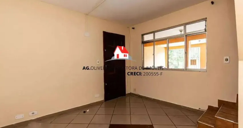 Sobrado para locação - vl. cardoso franco - 03 quartos - 121m² - r$2.250,00