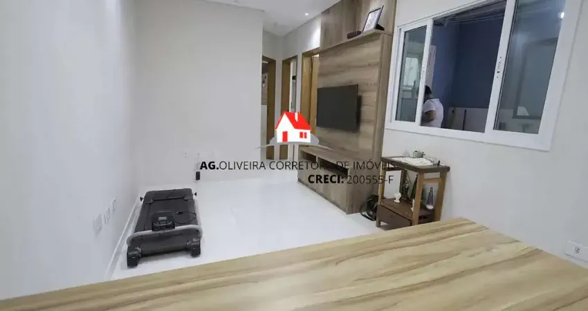 Apartamento para venda e locação - jardim das maravilhas - 02 quartos -50m²