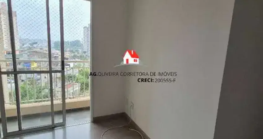Apartamento à venda - pq. erasmo assunção - 02 quartos - 49m²- r$350.000,00