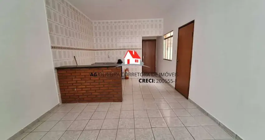 Kitnet para locação - parque oratório - 01 quarto - 35m² - r$1.100,00