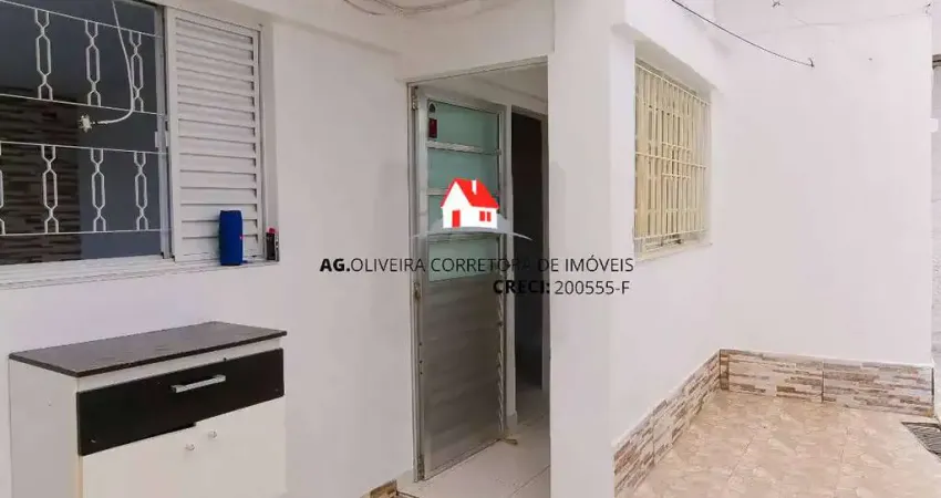 Casa para locação - parque oratório - 01 quarto - 70m² - r$1.200,00