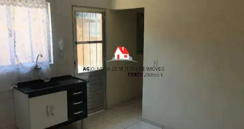 Casa para locação - parque das nações - 01 quarto - 50m² - r$950,00