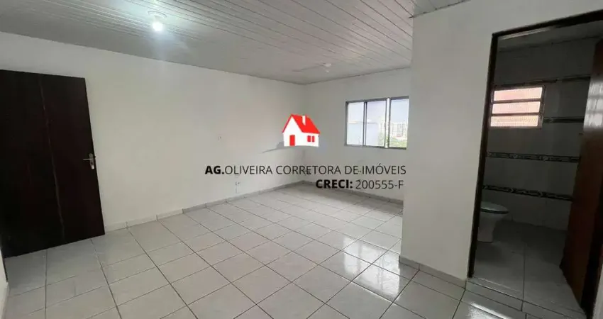 Casa para locação - vl. cardoso franco - 03 quartos - 60m² - r$1.800,00