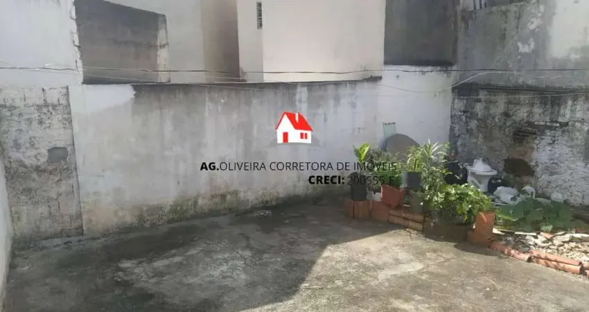 Terreno à venda no Parque Oratório, Santo André