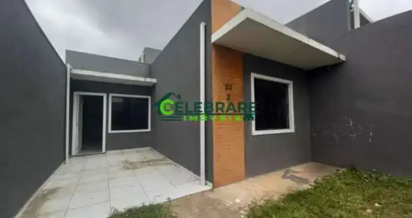 Casa frente p/ rua,03 qts,ótima localização próx. leroy merlin