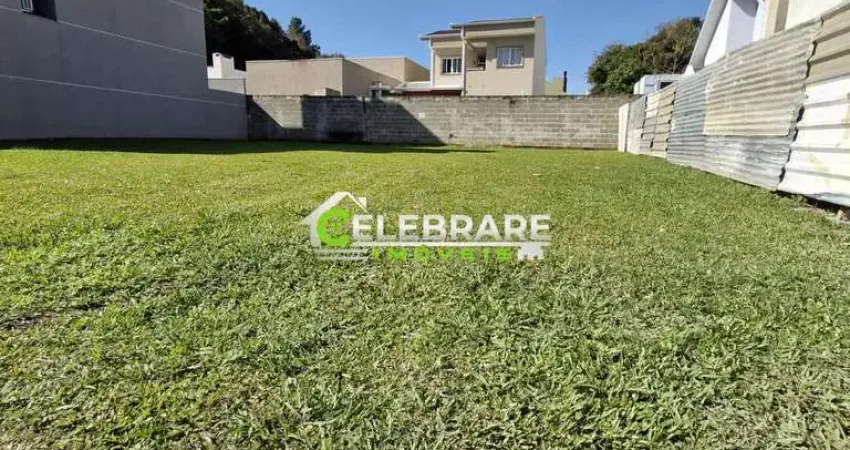 EXCELENTE TERRENO EM COLOMBO! 200m², PRÓX. RUA DA PEDREIRA