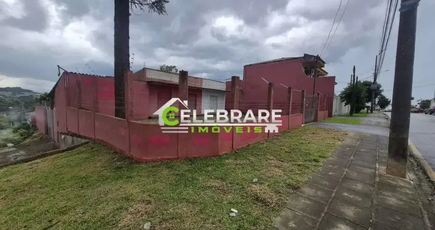 Terreno à venda na Rua Osvaldo de Andrade, 213, Guarani, Colombo