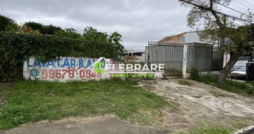 ÓTIMO TERRENO NO BAIRRO ALTO! 500m²,PRÓXIMO AO TERMINAL