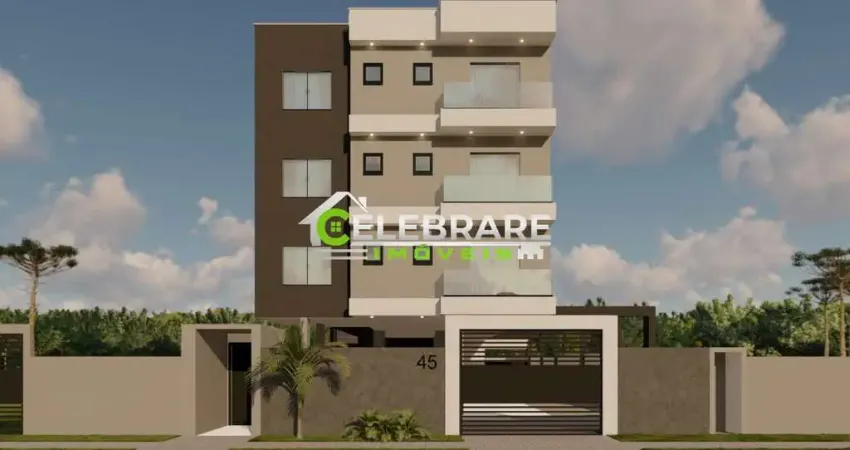 APTO NOVO NO CENTRO DE PINHAIS,03 QTS,SUÍTE,SACADA,GAR. COBERTA