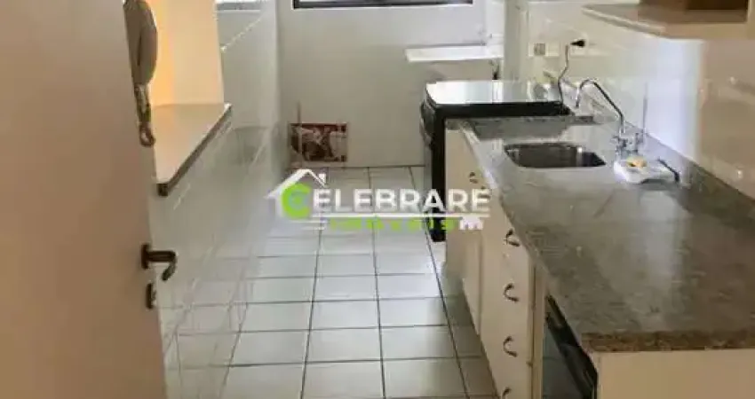 ÓTIMO APTO BACACHERI! 03 QTOS,SACADA C/ CHURRASQ.,PORT. 24H