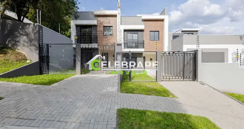EXCELENTE SOBRADO NOVO BARREIRINHA,03 QTOS,SUÍTE,SACADA,TERRAÇO
