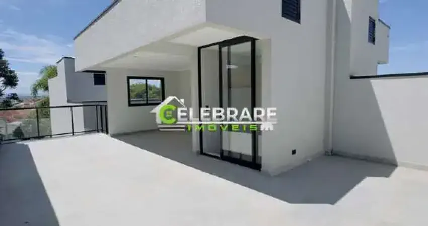 SOBRADO ATUBA,03 QTS,SUÍTE,SACADA,CHURRASQ.,TERRAÇO,ALTO PADRÃO
