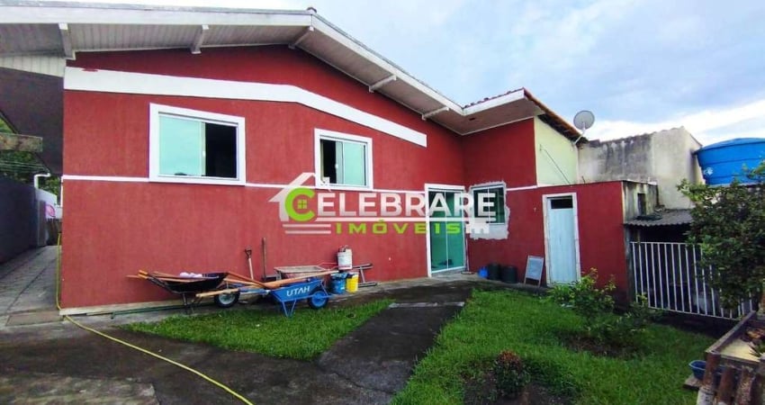 CASA COLOMBO! 04 QTOS,SUÍTE,,CHURRASQ.,PRÓX. AV. SÃO GABRIEL