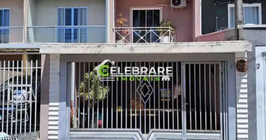 SOBRADO NO CIC! 02 QTOS,GARAGEM COBERTA,PRÓX. SUP VIANA