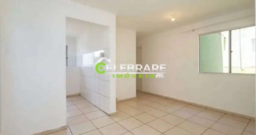 ÓTIMO APARTAMENTO NO SANTA CÂNDIDA! 02 QUARTOS, GARAGEM