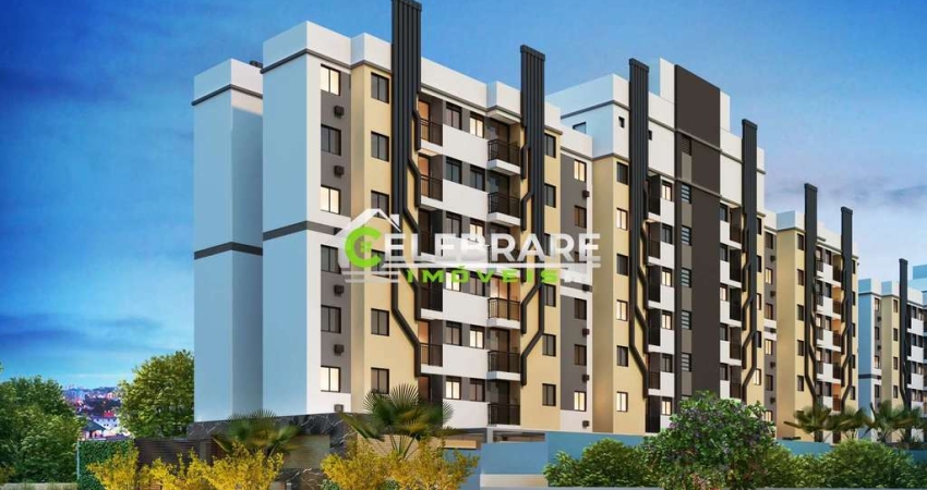 APARTAMENTO NOVO ECOVILLE! 02 QTOS,ÓTIMA LOCALIZAÇÃO