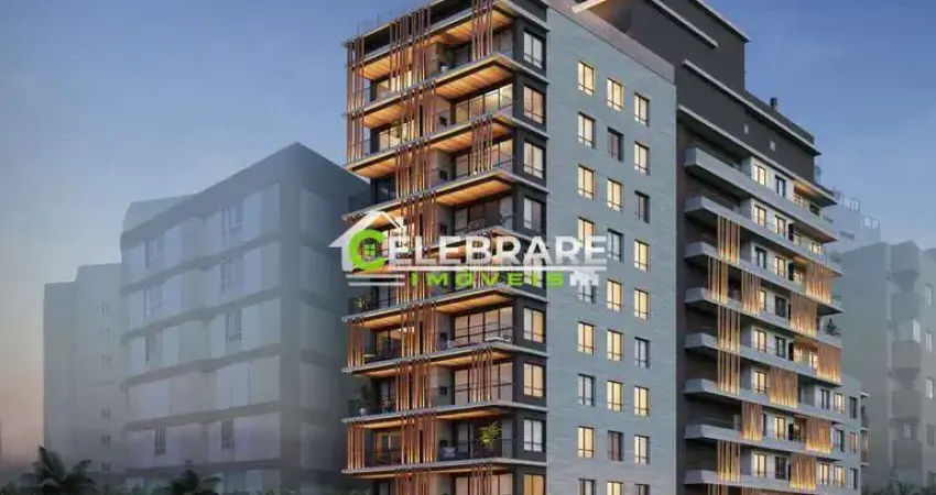 APARTAMENTO NOVO NO BATEL! 01 QUARTO,ÓTIMA LOCALIZAÇÃO
