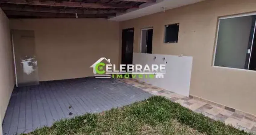 CASA EM PIRAQUARA! 02 QTOS,SUÍTE,CHURRASQ.,TODA REFORMADA