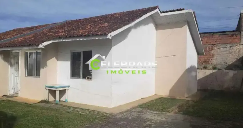 CASA DE CONDOMÍNIO EM CAMPINA GRANDE DO SUL! COM O2 QUARTOS