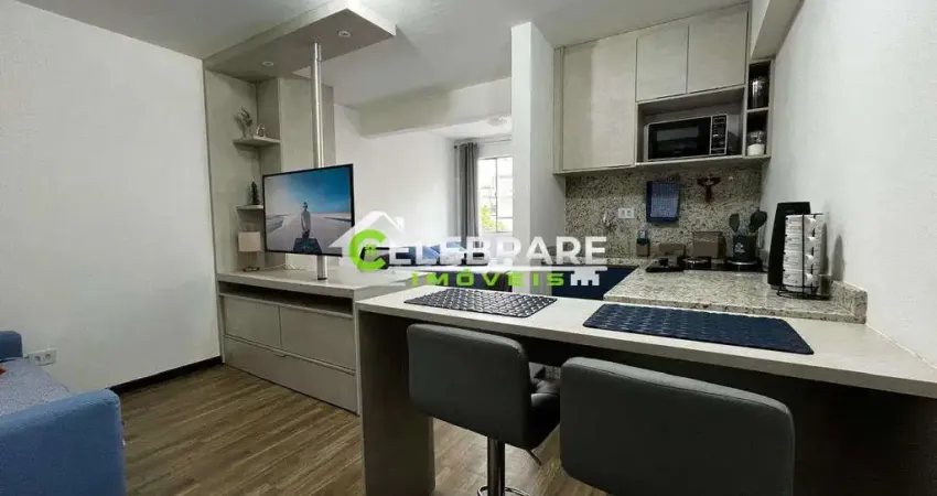 Flat com 1 quarto à venda na Rua Nilo Cairo, 232, Centro, Curitiba