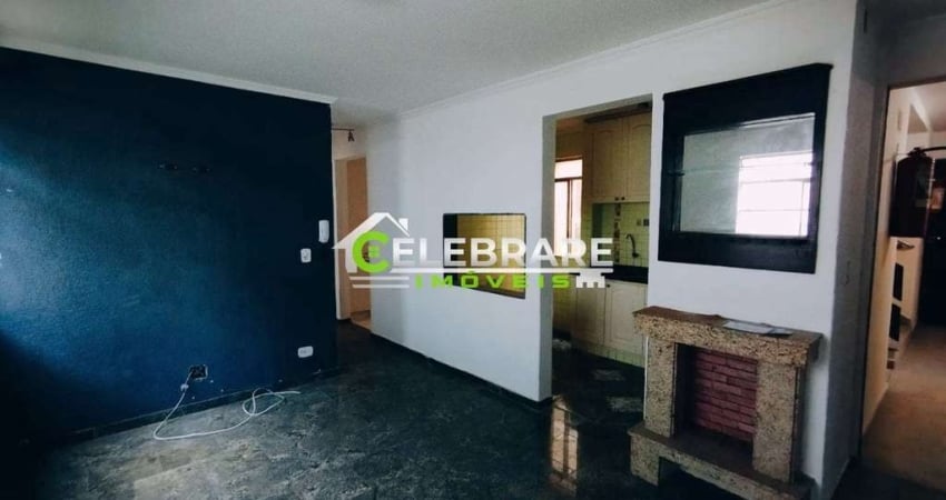 APARTAMENTO NO SANTA CÂNDIDA! 03 QTOS, PRÓX.SUPERMERCADO SALOME