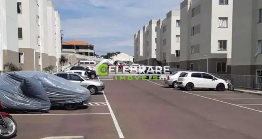 APTO EM ALMIRANTE TAMANDARÉ! 02 QTOS,PRÓX. AUTO POSTO CACHOEIRA
