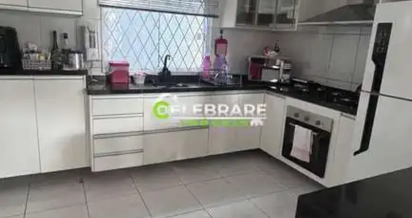 Sobrado de cond. em colombo!!! 03 qtos,suíte,sacada,planejados