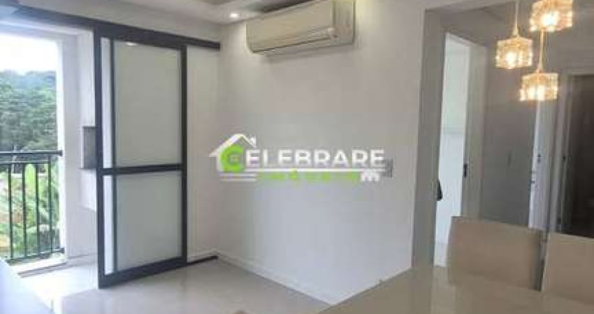 APTO EM PINHAIS!! 02 QTOS,SACADA COM CHURRASQUEIRA
