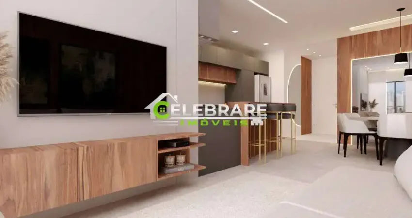 Apartamento com 3 quartos à venda na Rua Nicarágua, 1101, Bacacheri, Curitiba