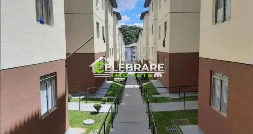 ÓTIMO APARTAMENTO NO SANTA CÂNDIDA! 02 QUARTOS,GARAGEM
