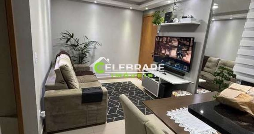 Apartamento com 2 quartos à venda na Rua Brasil Paraná de Cristo, 186, Pinheirinho, Curitiba