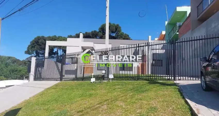 Casa com 3 quartos à venda na RUA DOM PEDRO II, 3080, Jardim Pinheiros, Quatro Barras